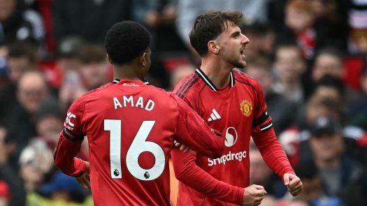Manchester United logra triunfo ante Sunderland en Premier League