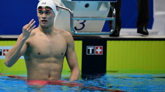 La AMA presenta un recurso a la decisión de la Fina de no investigar a Sun Yang