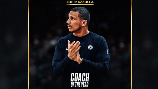 NBA: Joe Mazzulla de Celtics gana el premio al Entrenador del Año NBA: Joe Mazzulla de Celtics gana el premio al Entrenador del Año