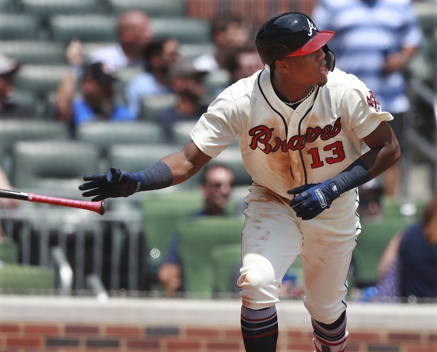 Johan Camargo de 4-1 en victoria de los Bravos sobre Cerveceros