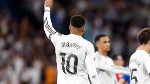 LaLiga: Kylian Mbappé lidera el Pichichi tras 32 jornadas