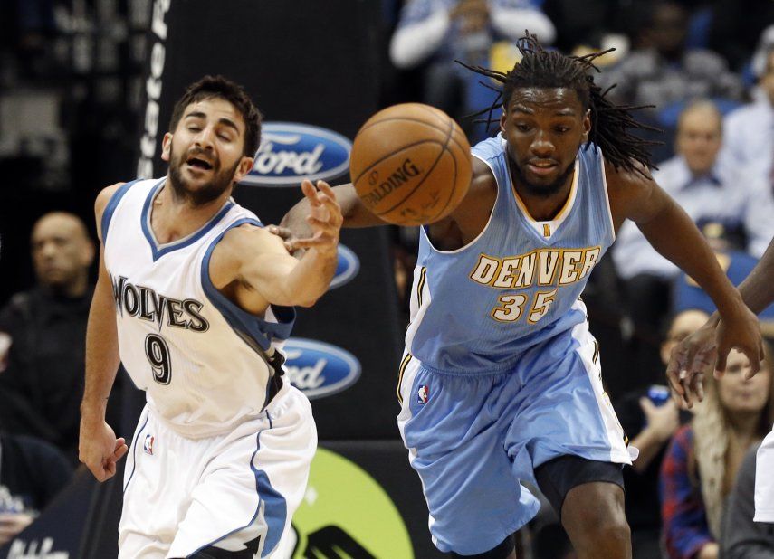Nuggets hilvanan dos triunfos bajo mando de Hunt