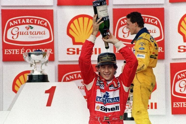 Ayrton Senna ha traspasado la barrera de lo mítico, dice su hermana Viviane