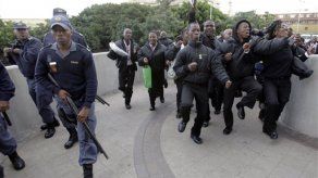 Mundial: Guardias piden FIFA confirme sus salarios