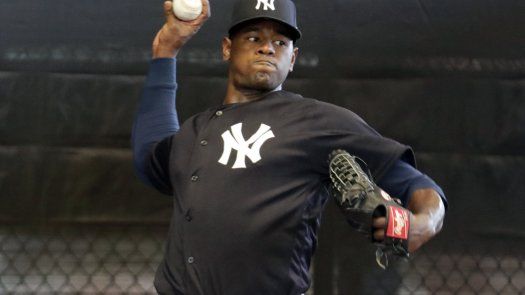 Yankees: Luis Severino espera regresar en 2 semanas