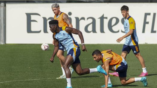 Real Madrid abre expedientes disciplinariosa Fede Valverde y Aurelién Tchouameni Real Madrid abre expedientes disciplinariosa Fede Valverde y Aurelién Tchouameni