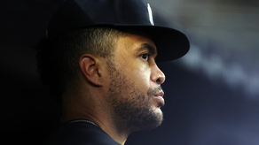 MLB: Giancarlo Stanton vuelve a lesionarse y peligra su regreso este año