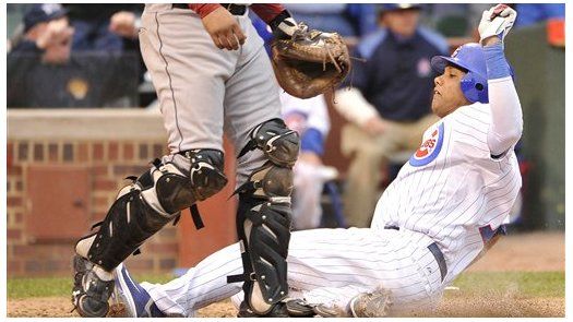 MLB: Cachorros 4, Astros 3, 12 innings; Castro anota la última