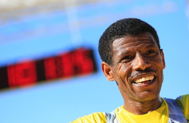 Gebrselassie se perderá el maratón de Hamburgo por una alergia
