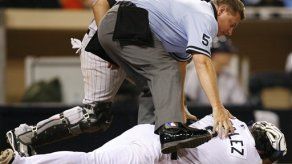 MLB: MLB: Padres 3