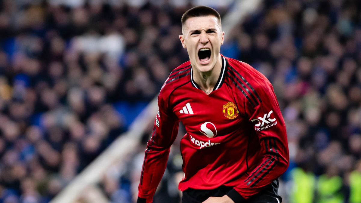 Premier League: El Manchester United se lleva tres puntos ante un aguerrido Brentford Premier League: El Manchester United se lleva tres puntos ante un aguerrido Brentford