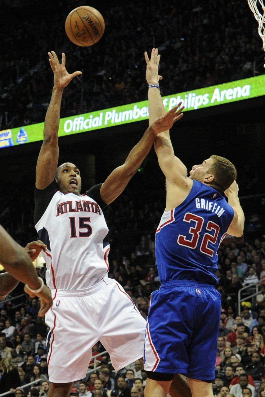 Con 25 puntos de Carroll, Hawks superan a Clippers