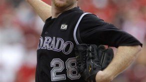 MLB: Rockies 1