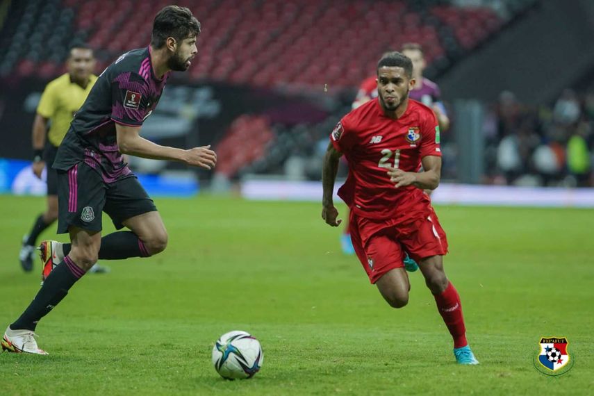 Eliminatorias: Gran primera parte de Panamá en el Azteca