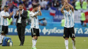 Mascherano y Biglia dicen adiós en Argentina