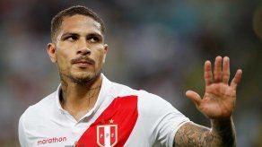 Paolo Guerrero sufre accidente automovilístico en Porto Alegre