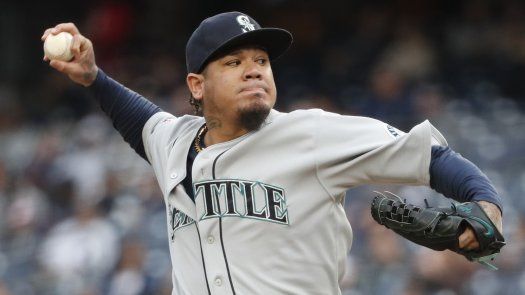El ‘Rey Félix’ se perderá un mes con Marineros por tirón
