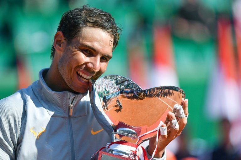 Zverev regresa al podio de la ATP, en la que Rafa Nadal sigue al frente