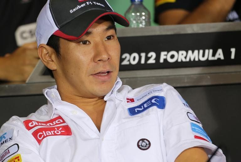 Kobayashi y Ericsson, pilotos de Caterham para el Mundial 2014 de F1