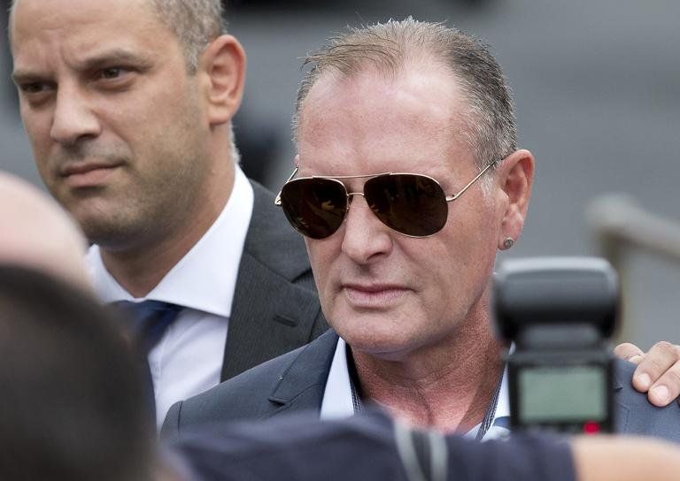 Gascoigne atribuye su alcoholismo al espionaje de la prensa