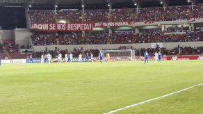 La FIFA multa a Panamá con 30 mil 270 dólares