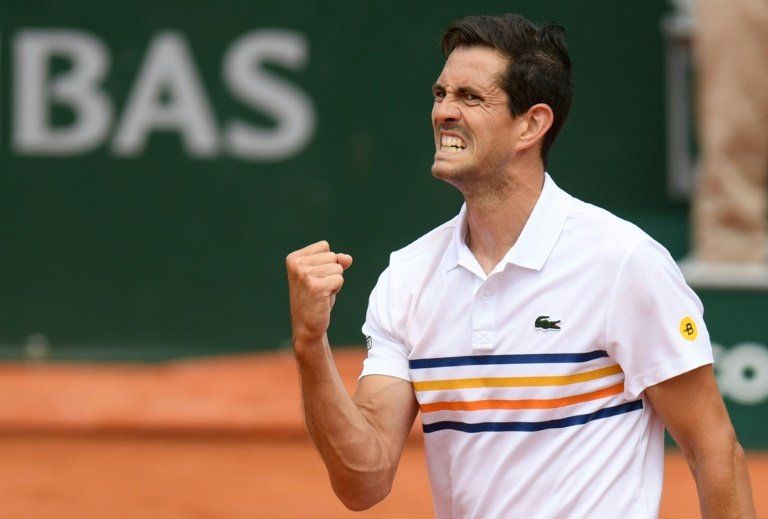 García-López elimina a un Wawrinka en horas bajas en primera ronda