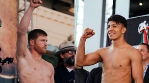 Canelo Álvarez y Jaime Munguía se verán las caras el 4 de mayo, según fuentes