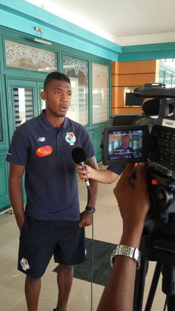 Roderick Miller: Estamos preparados para enfrentar a Martinica