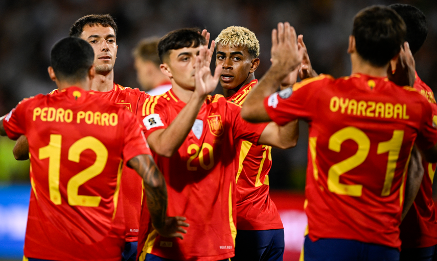 Eliminatorias UEFA: Partidos para hoy domingo 7 de septiembre de 2025