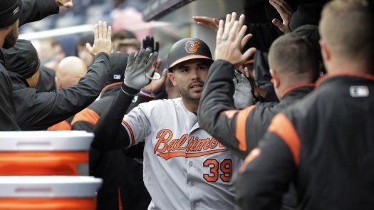 Venezolano Núñez guía a Orioles a victoria 7-5 sobre Yankees