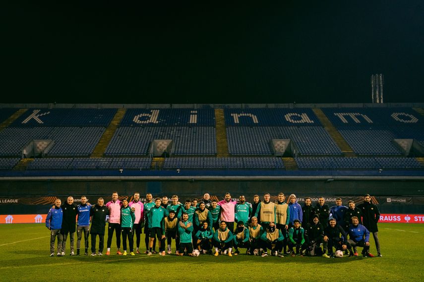 Europa League: Partidos para hoy jueves 11 de diciembre