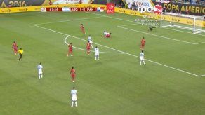 Argentina golea 5-0 a Panamá con triplete de Messi