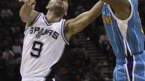 San Antonio mantiene la mejor marca de la NBA