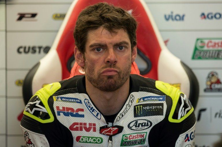 Cal Crutchlow cierra con el mejor tiempo las sesiones libres de Silverstone