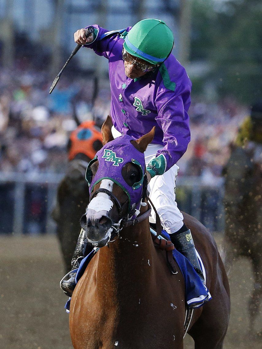 ¿Renunciaría California Chrome a la Triple Corona?