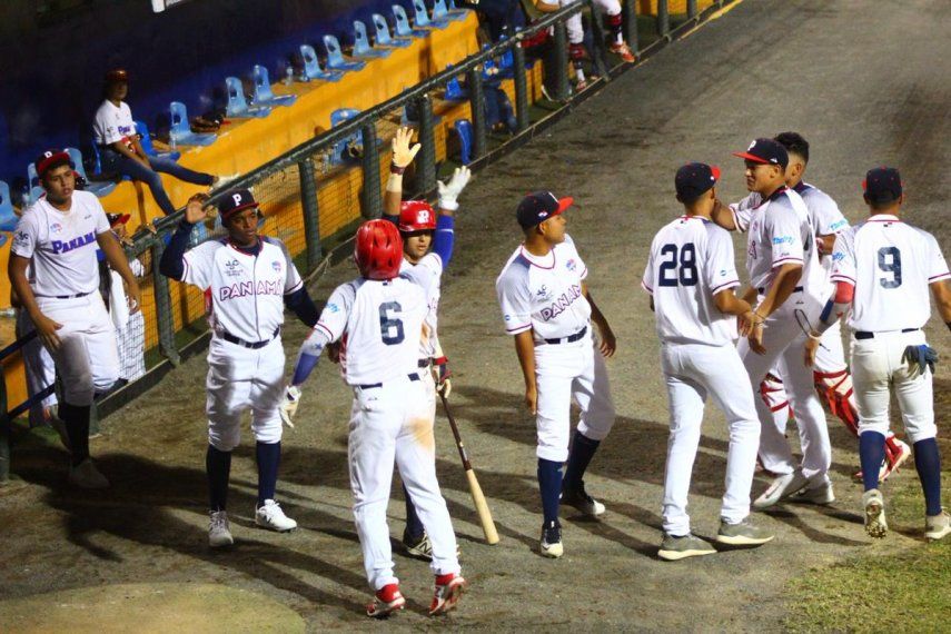 Panamá por el primer puesto del Premundial U18