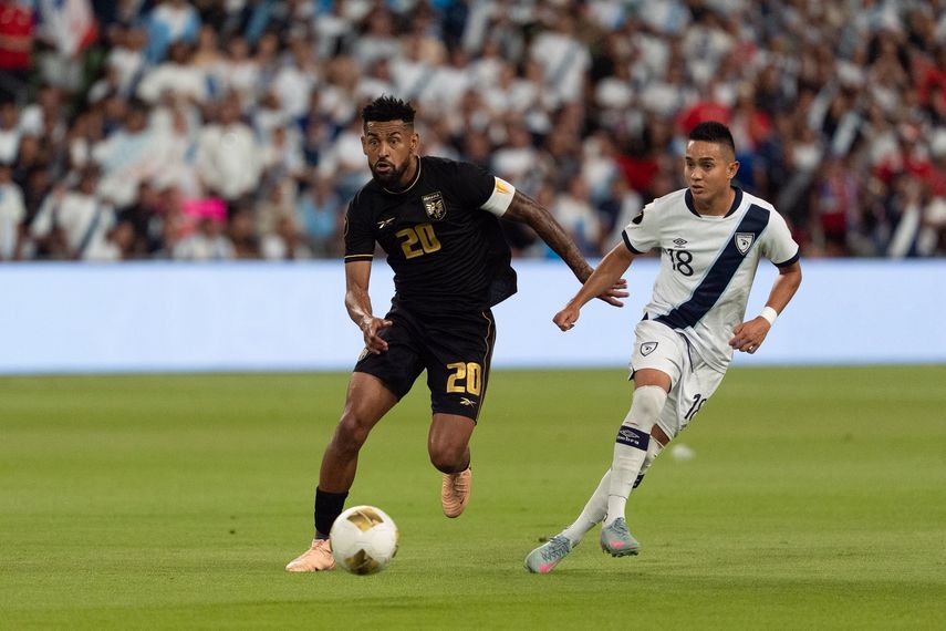 Aníbal Godoy destaca la labor de Cristian Martínez con la selección de Panamá