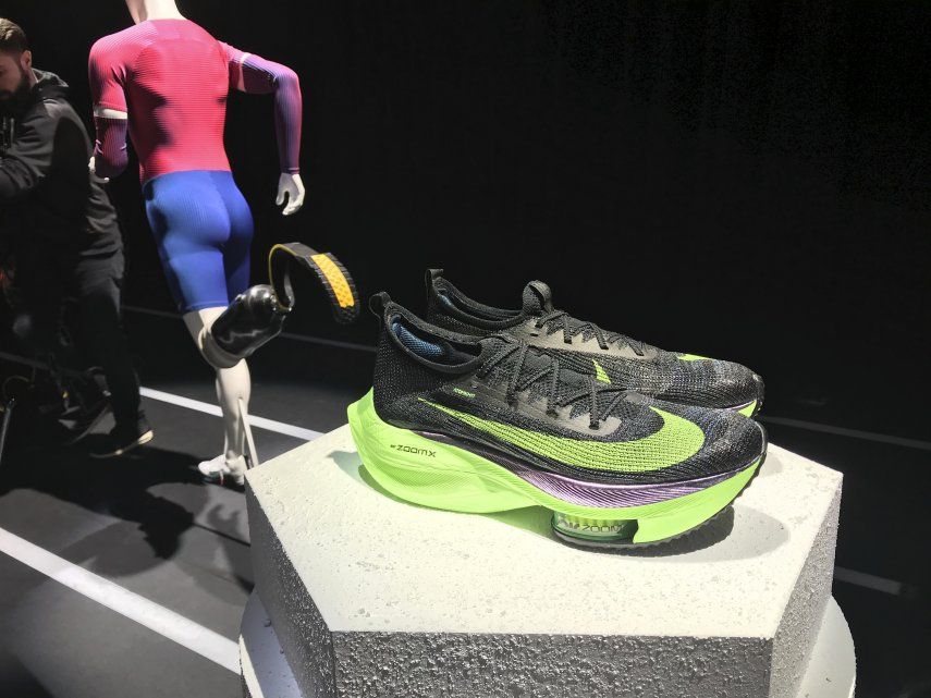 Zapatos seguirían revolucionando maratón en Tokio 2020