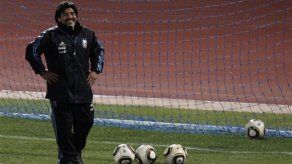 Mundial: Argentina sale mejor plantado en duelo con México