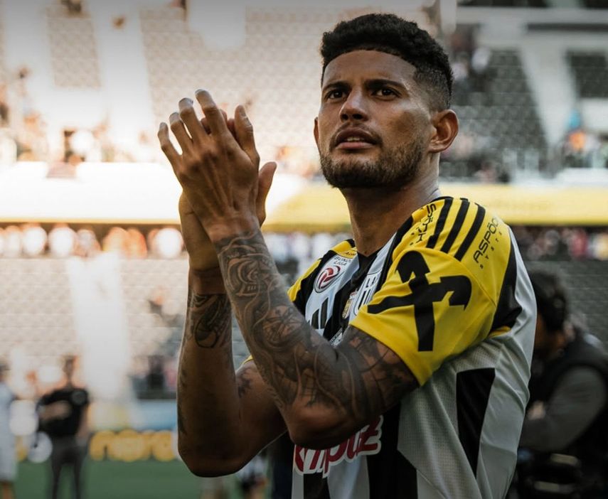 Andrés Andrade regresa con gol con el Lask Linz