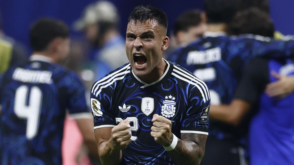 Lautaro Martínez fue importante en semifinales del Mundial 2026 Lautaro Martínez fue importante en semifinales del Mundial 2026