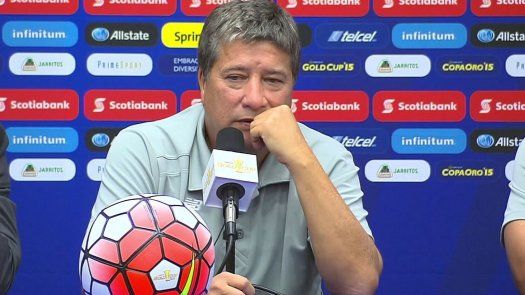 Bolillo Gómez destacó el trabajo de Panamá frente a México