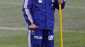 Mundial: Francia espera de capa caí­da a Uruguay