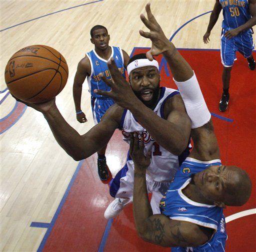 NBA: Hornets 112, Clippers 84; Paul y Brown dirigen la ofensiva