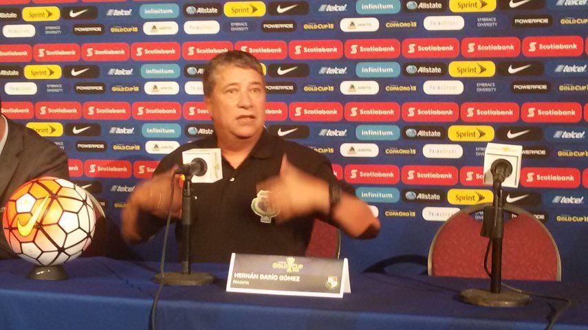 Bolillo: Quiero que Panamá tome la iniciativa y someta al rival