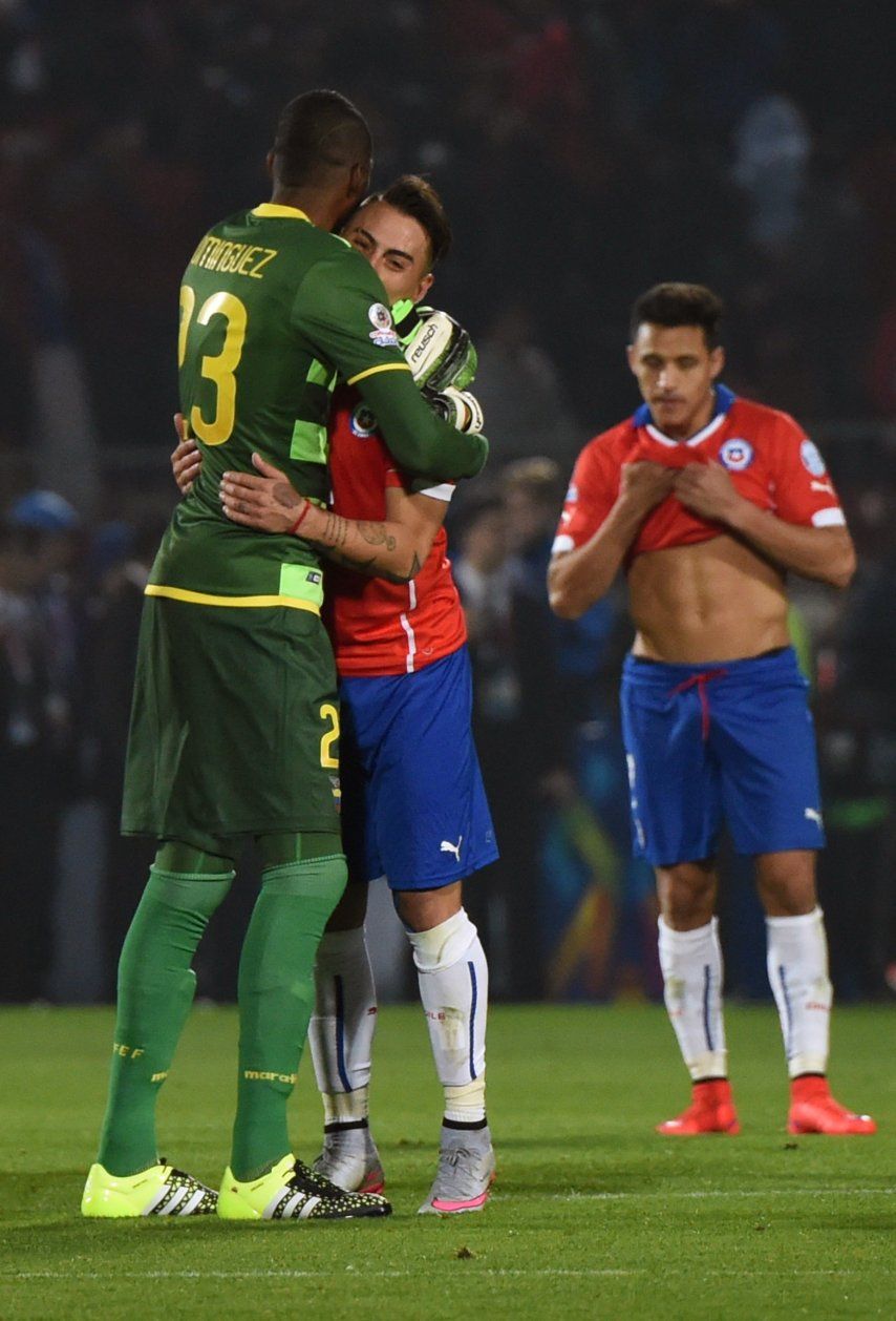Chile debuta ganando en Copa AmÈrica