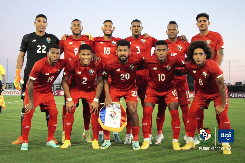 Selección de Panamá