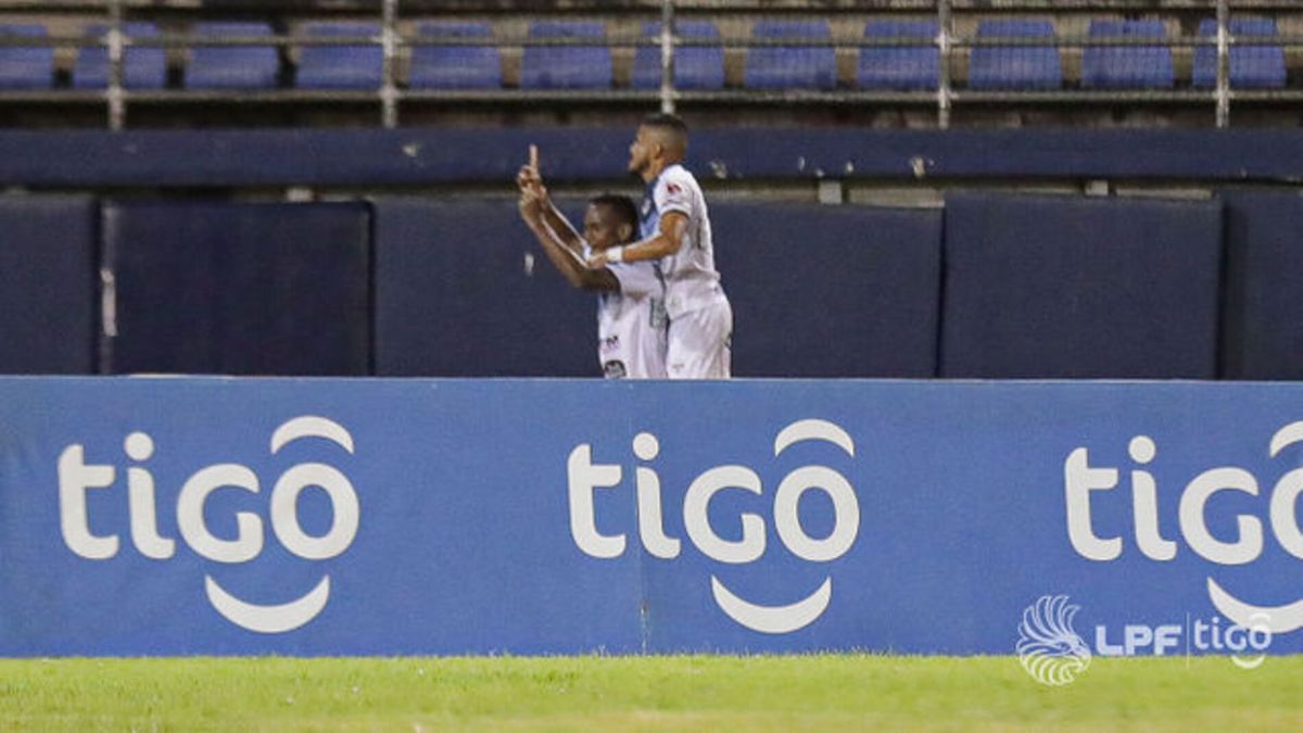 LPF: Goleadores en la J6 del Clausura 2021