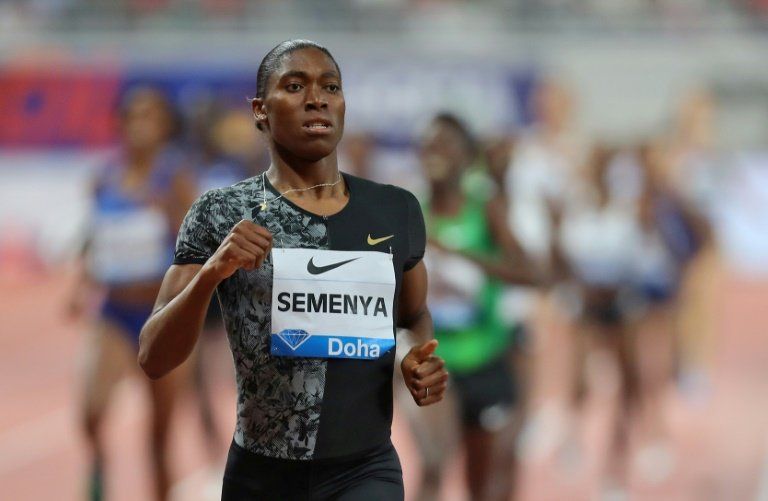 Sudáfrica recurrirá la sentencia del TAS sobre Caster Semenya