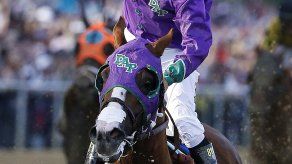 ¿Renunciaría California Chrome a la Triple Corona?